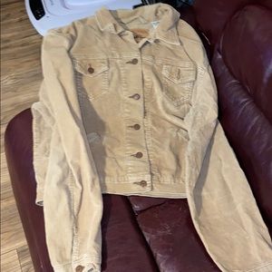 Levi corduroy jacket